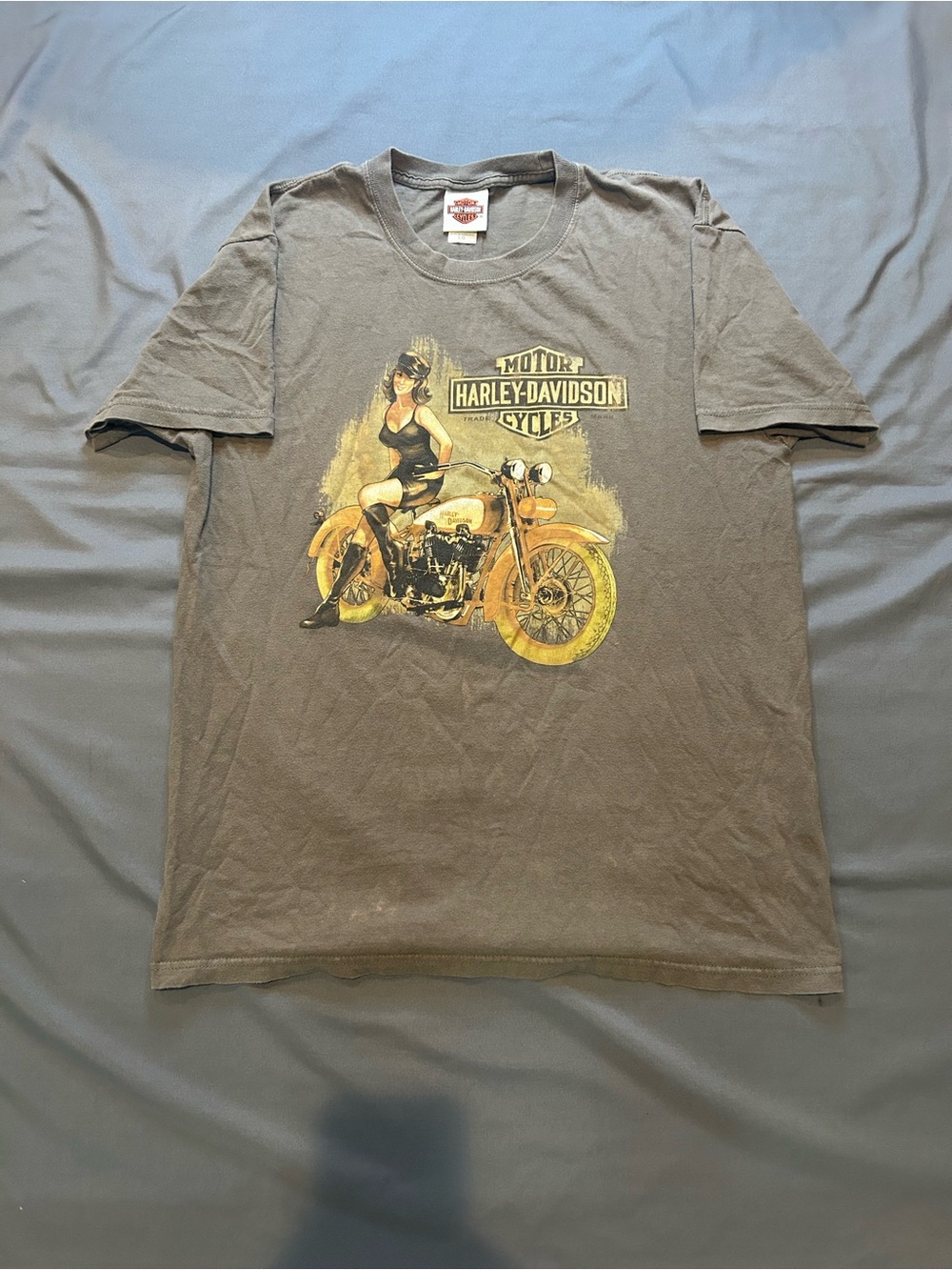 Vintage Harley Davidson T-Shirt